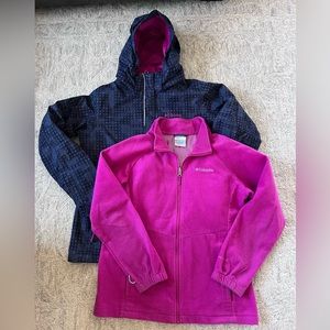 Columbia Interchange Girls’ Parka